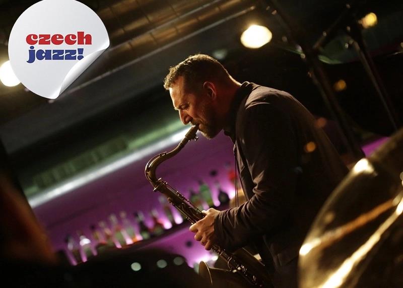 Ondřej Štveráček Quartet - preview image